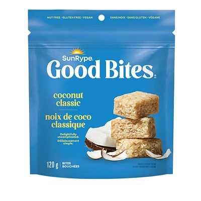 Sun-Rype Good Bites - Coconut Classic - 120g