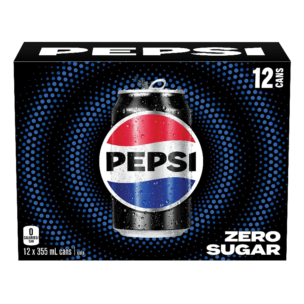 Pepsi Diet - Max - 12 pack