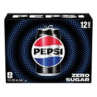 Pepsi Diet - Max - 12 pack