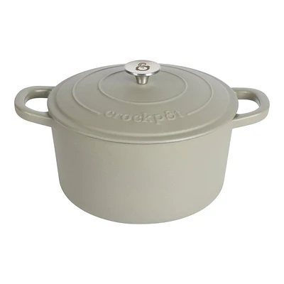 Crock Pot Dutch Oven with Lid