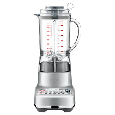 Breville Fresh and Furious Blender - Stainless Steel - BBL620SIL