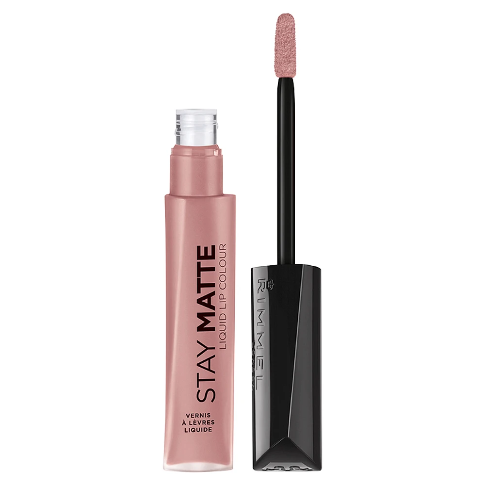 Rimmel Stay Matte Liquid Lip Colour - Strapless