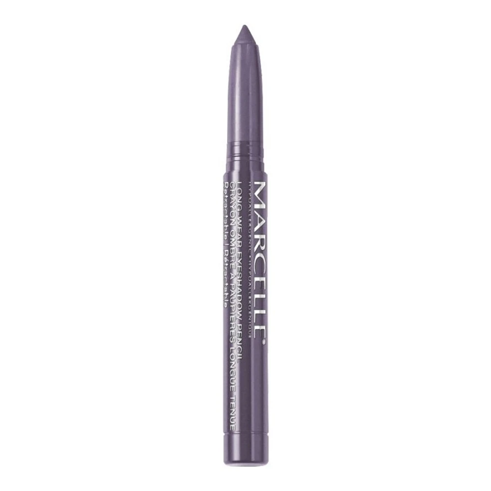 Marcelle Long-wear Eyeshadow Pencil - Gray Mystery