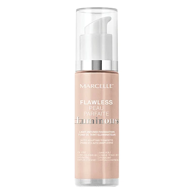 Marcelle Flawless Luminous Light-Infused Foundation - Ivory