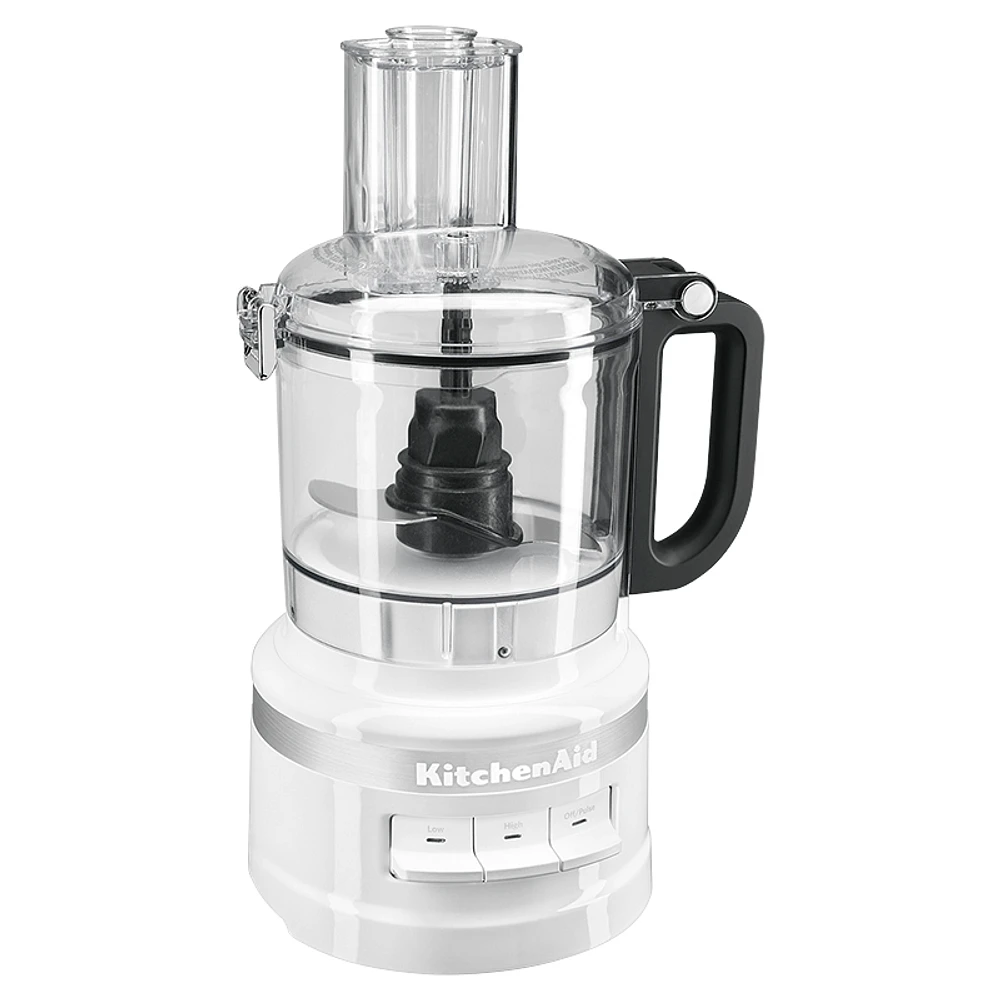 KitchenAid Food Processor - 7 cup - Red - KFP0718ER