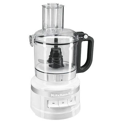 KitchenAid Food Processor - 7 cup - Red - KFP0718ER