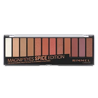 Rimmel Magnif'Eyes Shadow Palette - Spice Edition