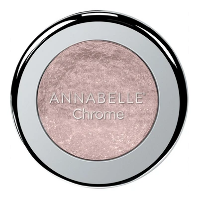 Annabelle Chrome Single Eyeshadow - Bismuth