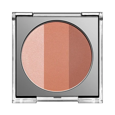 Lise Watier Blush Powder Trio - Cuivre