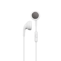 Furo Minor Flat Earbuds - White - FT12730