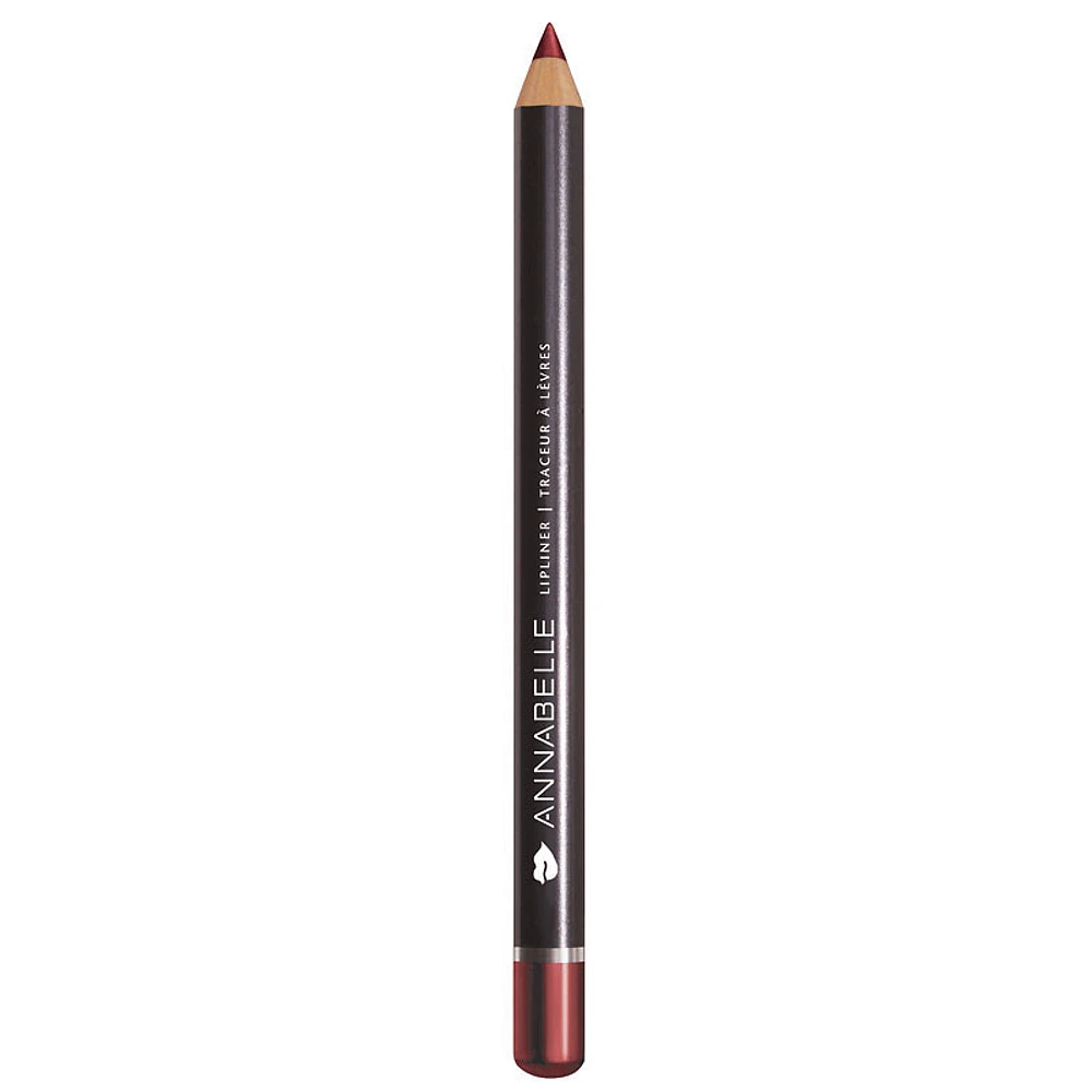 Annabelle Lipliner - Burgundy