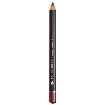 Annabelle Lipliner - Burgundy