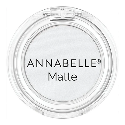 ANNABELLE Matte Single Eyeshadow - Snowflake