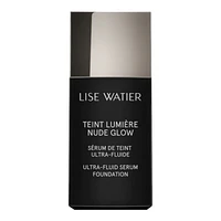 Lise Watier Teint Lumiere Nude Glow Ultra-fluid Serum Foundation - Naturel