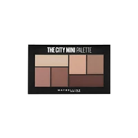 Maybelline The City Mini Palette - Matte About Town