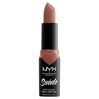 NYX Professional Makeup Suede Matte Lipstick