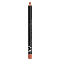 NYX Professional Makeup Suede Matte Lip Liner - Free Spirit