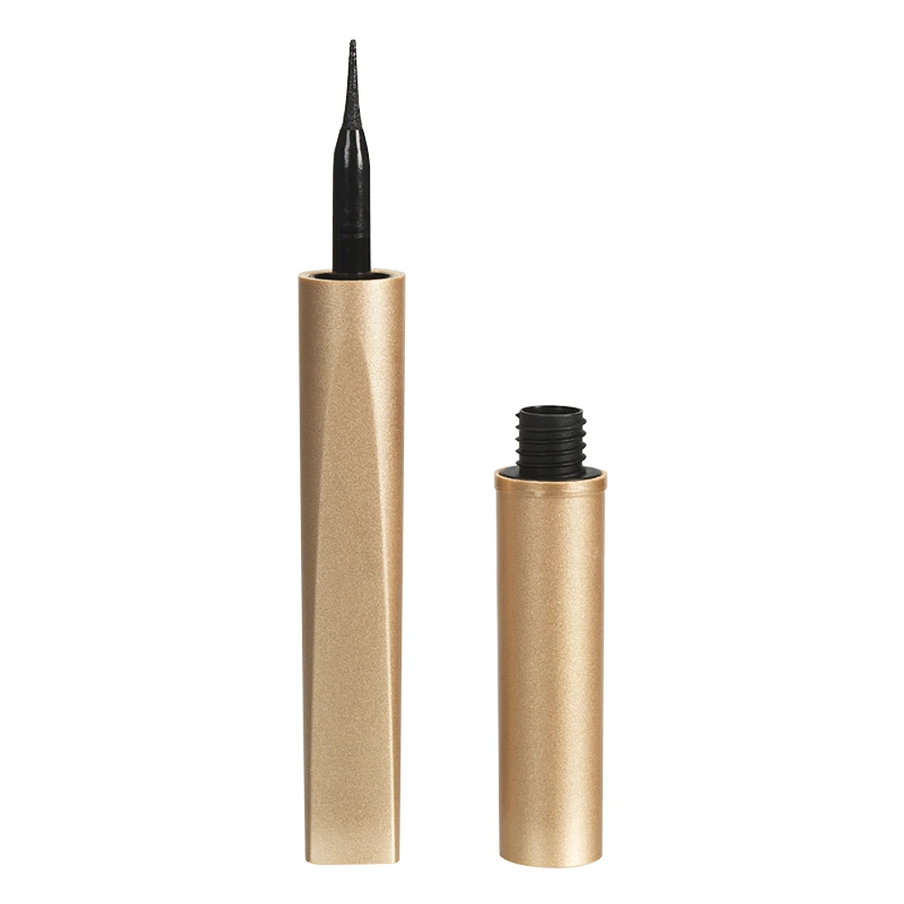 L'Oreal Lineur Intense Felt Tip Liquid Eyeliner - Black Mica