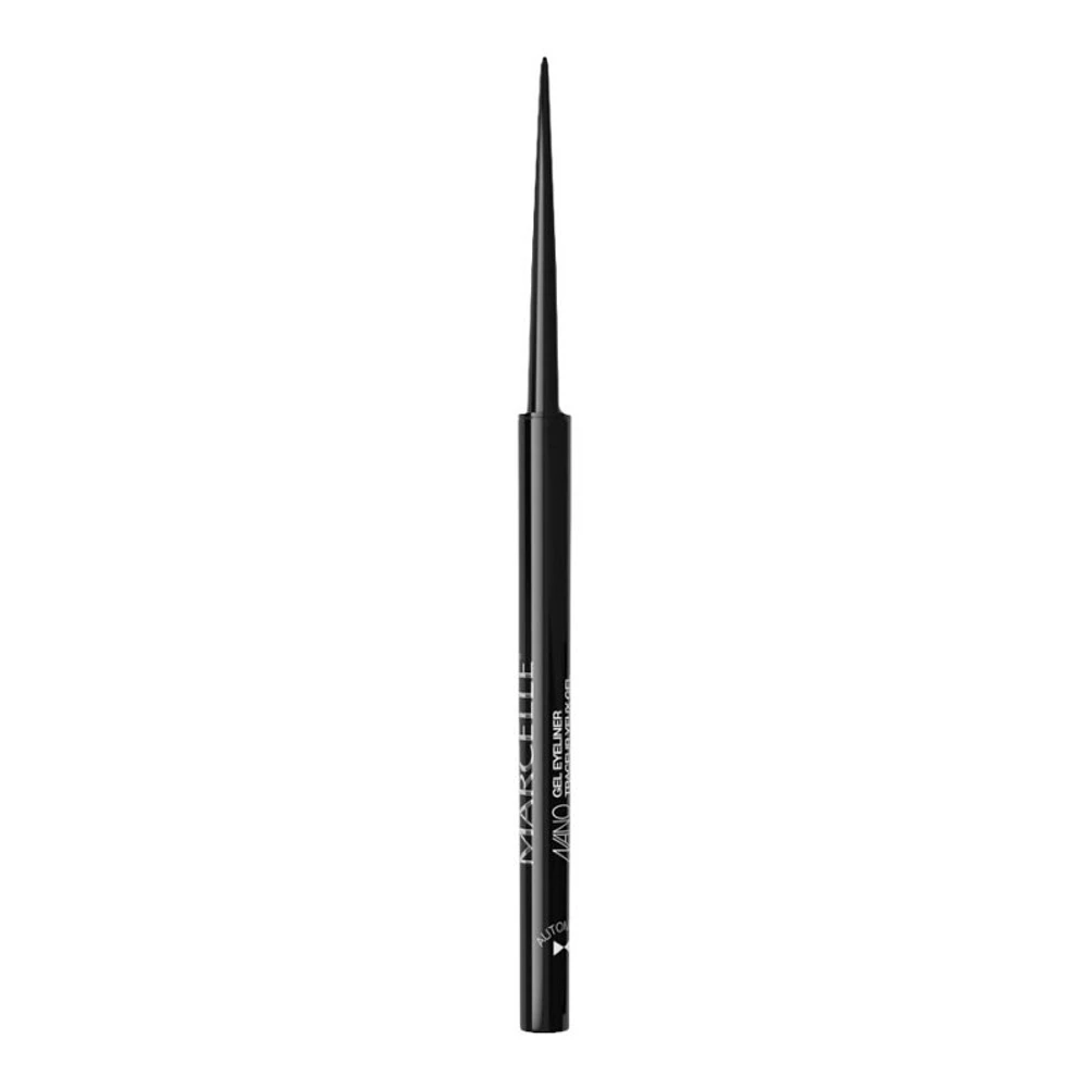 Marcelle Nano Gel Eyeliner - Black Diamond