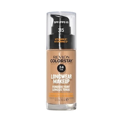 Revlon ColorStay Makeup for Combination/Oily Skin - Butterscotch