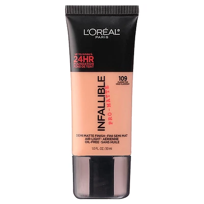 L'Oreal Infallible Pro-Matte Foundation