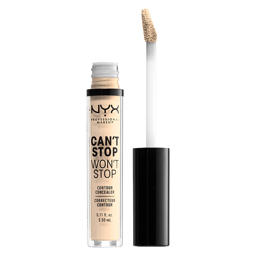 NYX Professional Makeup Can't Stop Won't Stop Contour Concealer