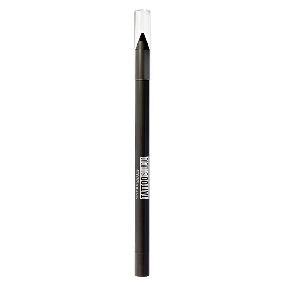 Maybelline Tattoo Studio Eyeliner - Deep Onyx