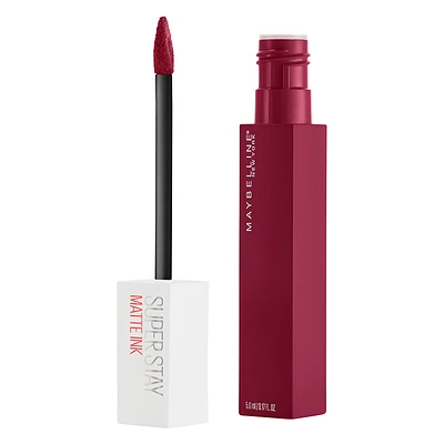 Maybelline SuperStay Matte Ink City Edition Liquid Lipstick - Founder