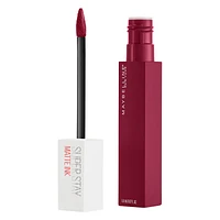 Maybelline SuperStay Matte Ink City Edition Liquid Lipstick - Founder