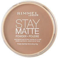 Rimmel Stay Matte Pressed Powder - Deep Beige