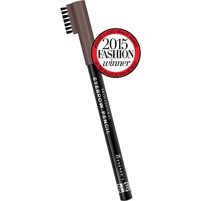 Rimmel Professional Eyebrow Pencil - Hazel