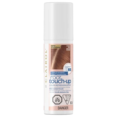 Clairol Root Touch-Up Temporary Color Refreshing Spray - Auburn Red