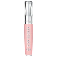 Rimmel London Stay Glossy Lip Gloss - Bare Minimum