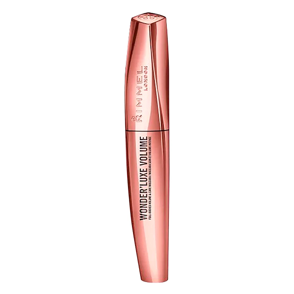 Rimmel London Wonder'luxe Volume Mascara - 001 Black