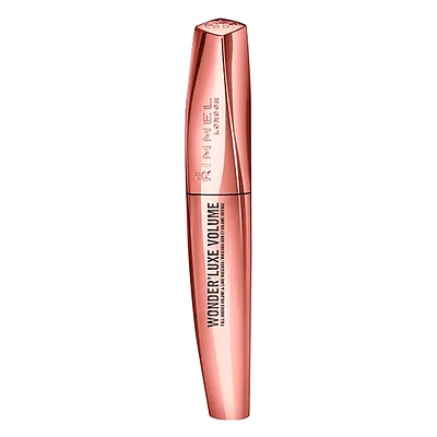 Rimmel London Wonder'luxe Volume Mascara - 001 Black