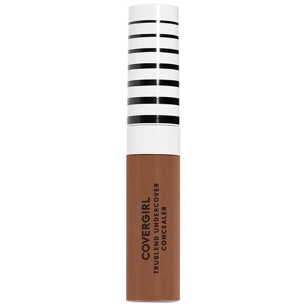 CoverGirl TruBlend Undercover Liquid Matte Concealer - D700 Cappuccino