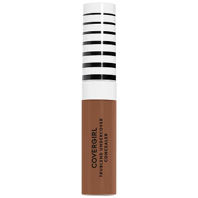 CoverGirl TruBlend Undercover Liquid Matte Concealer - D700 Cappuccino