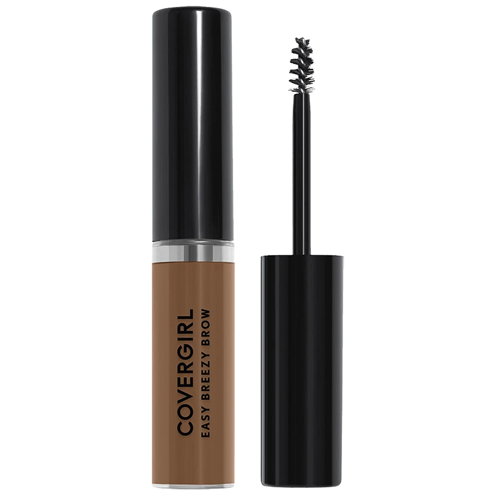 CoverGirl Easy Breezy Brow Volumizing Brow Gel - 110 Medium