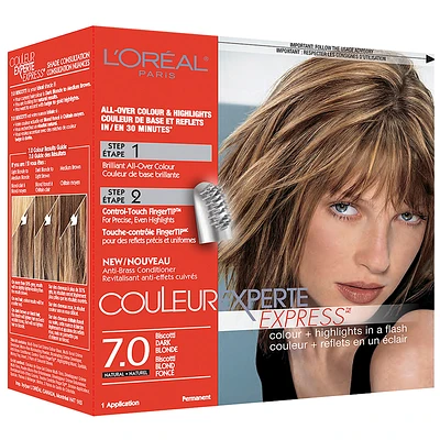 L'Oreal Couleur Experte - 7.0 Biscotti