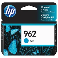 HP 962 Ink Cartridge - Black - 3HZ99AN#140