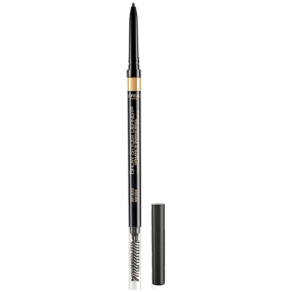 L'Oreal Brow Stylist Definer - Soft Black