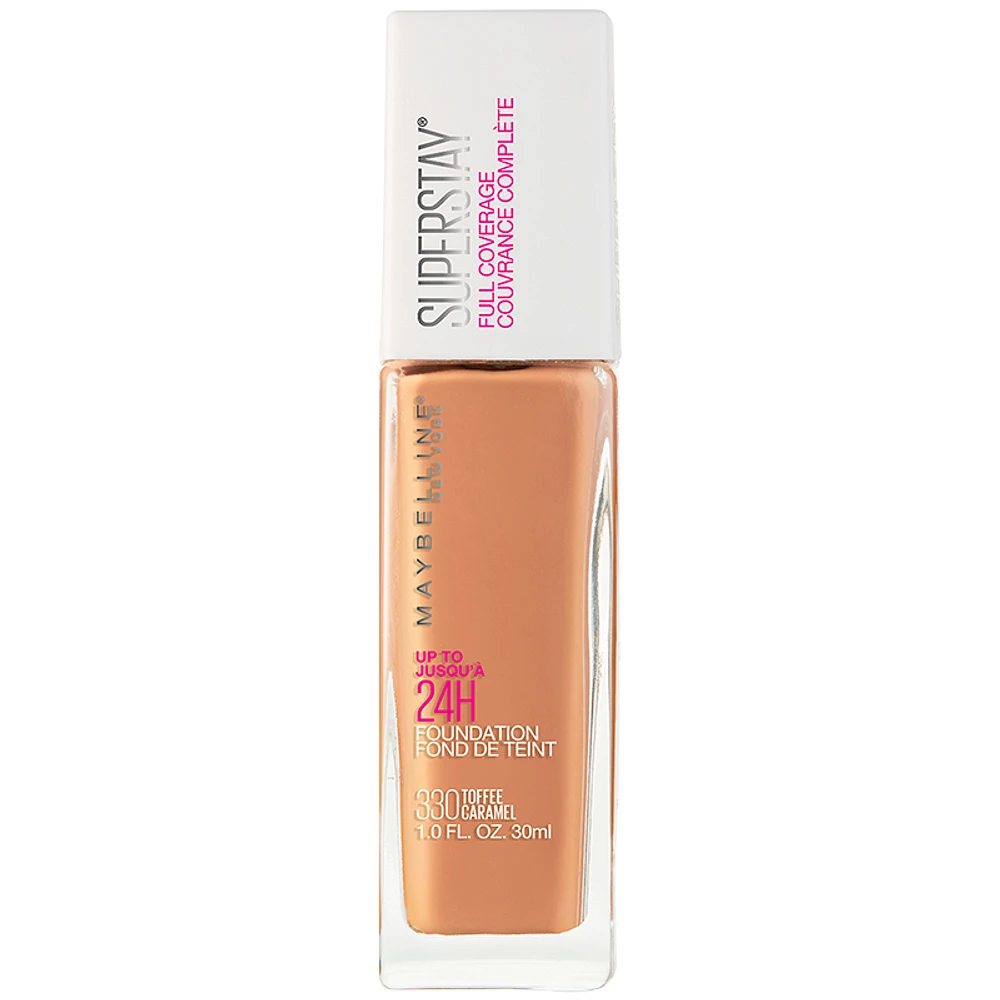 Maybelline SuperStay Full Coverage Foundation - 102 Fair Porcelain