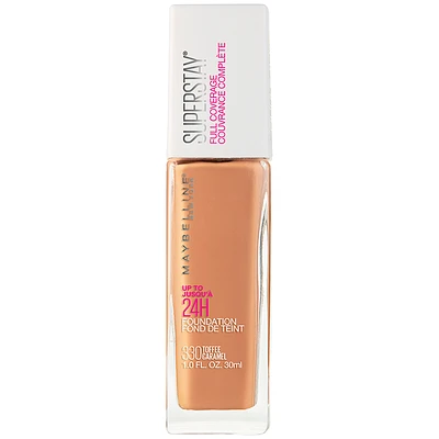 Maybelline SuperStay Full Coverage Foundation - 102 Fair Porcelain