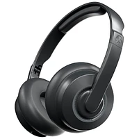 Skullcandy Cassette Bluetooth Headphones - Black - CASSETTE