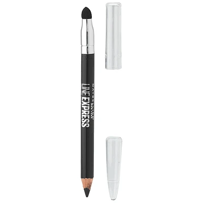 Maybelline Line Express Eyeliner - Ebony Black