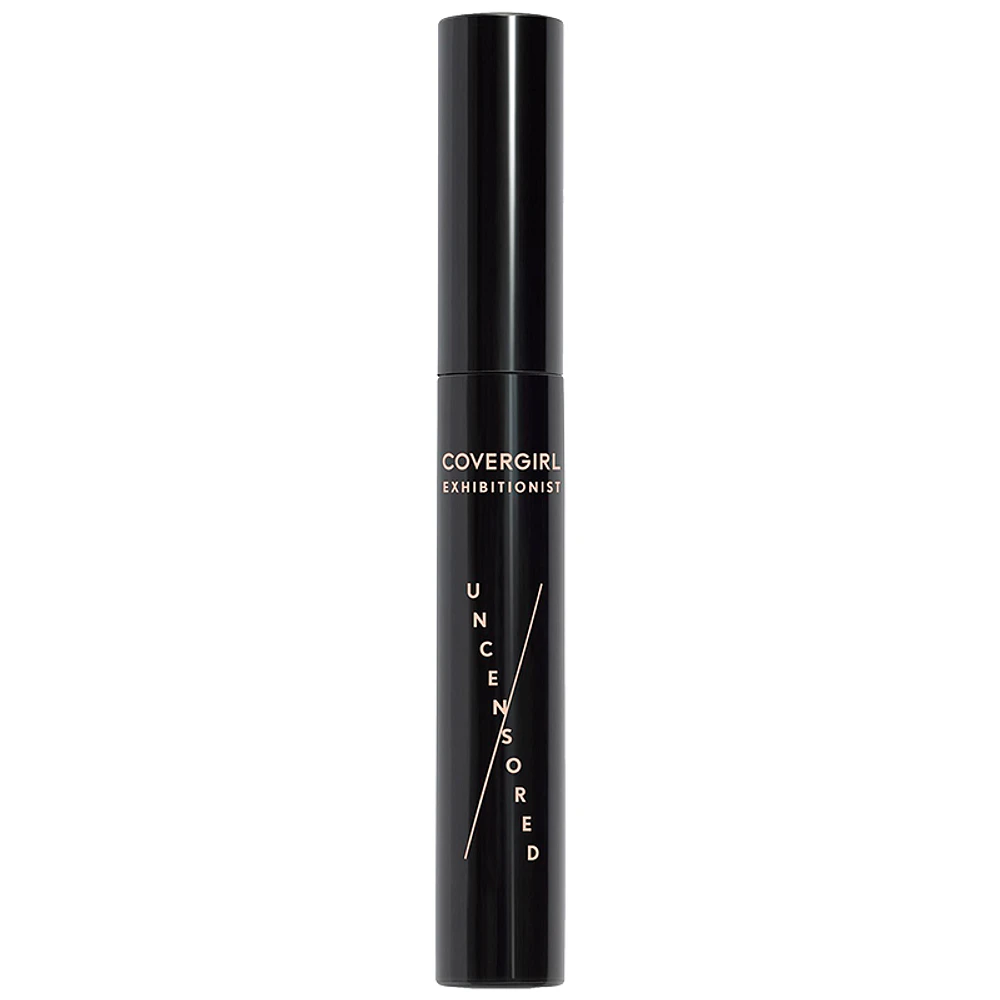 CoverGirl Exhibitionist Uncensored Mascara - 970 Black