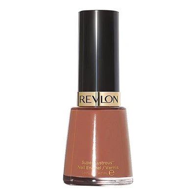 Revlon Super Lustrous Nail Enamel - Totally Toffee