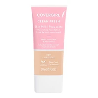 CoverGirl Clean Fresh Skin Milk Nourishing Foundation - 530 Fair/Light