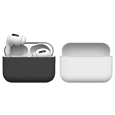 Logiix Peels Airpod Pro Cases - Navy/White - LGX13079