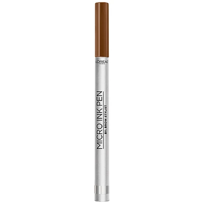 L'Oreal Brow Stylist Micro Ink Pen - Light Brunette